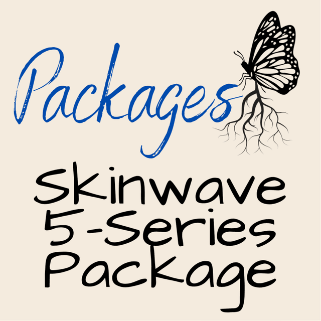 Skinwave 5-Series Package at Monarch and Roots in Winston-Salem, NC