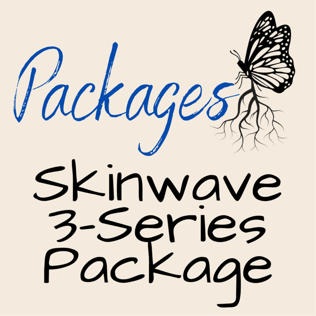 Skinwave 3-Series Package at Monarch and Roots in Winston-Salem, NC